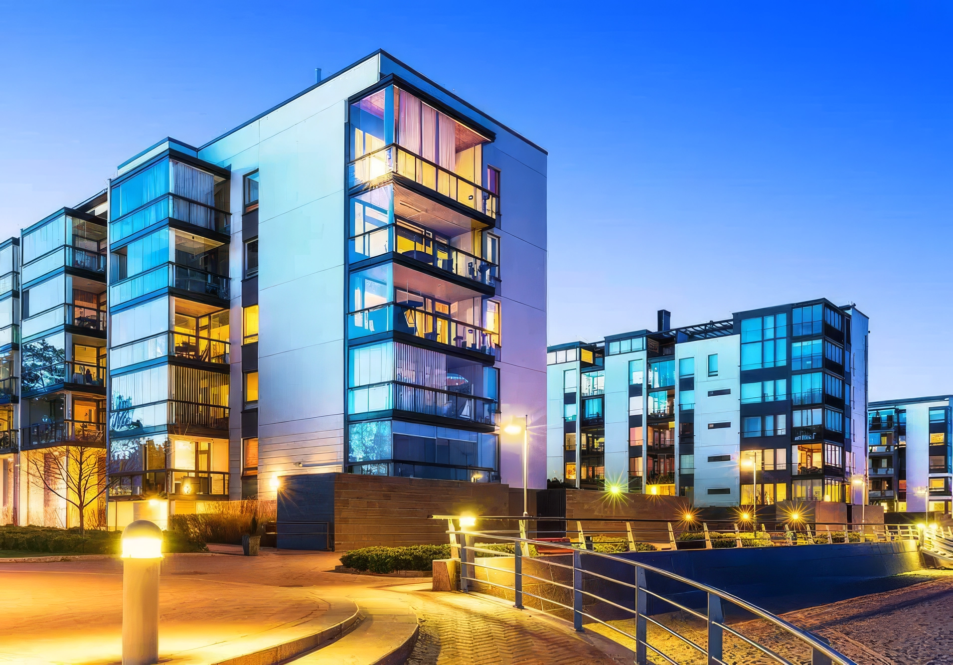 Residencial e Condominial